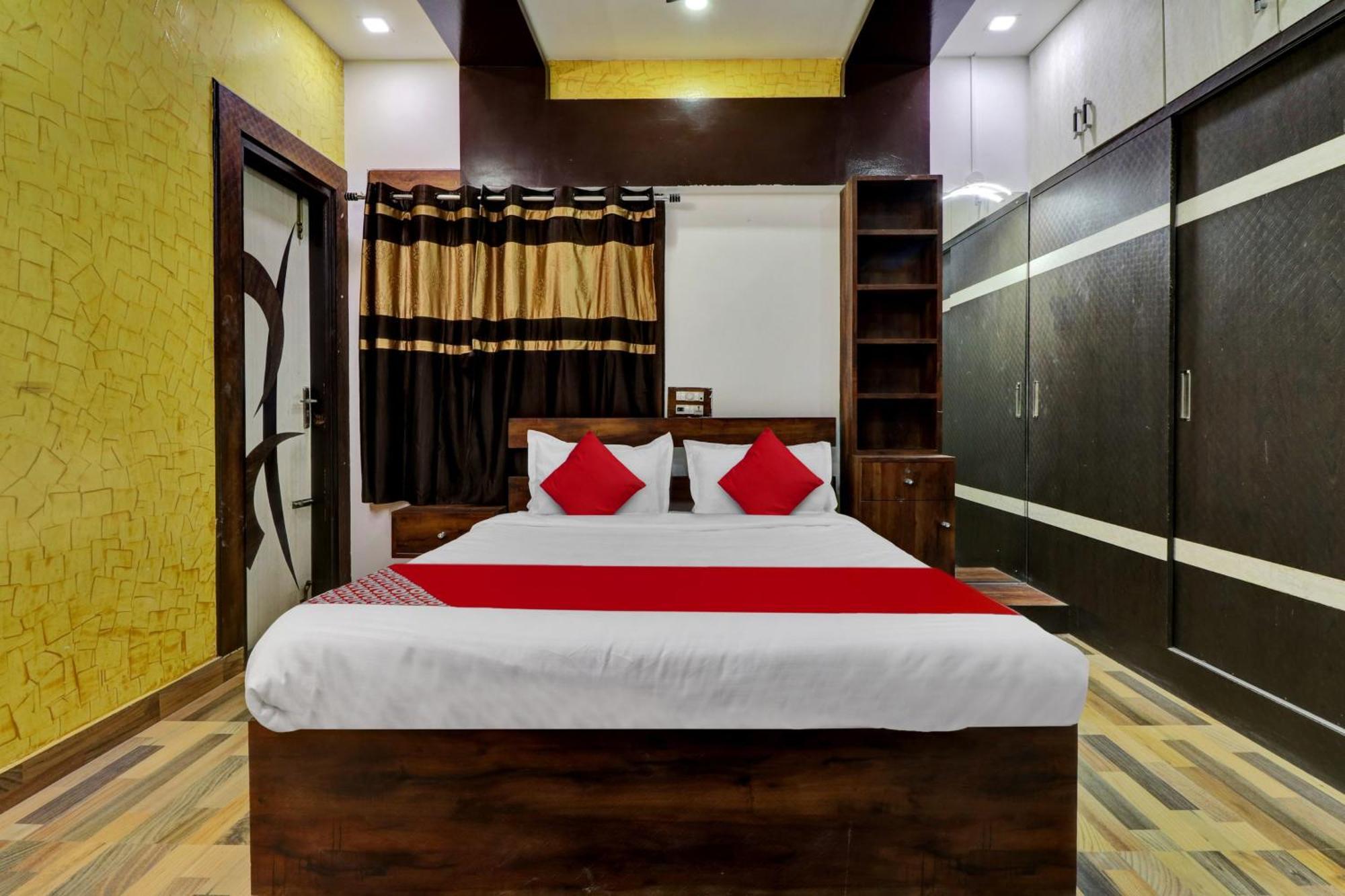 Hotel O Seshadri Homestay Tirupati Dış mekan fotoğraf