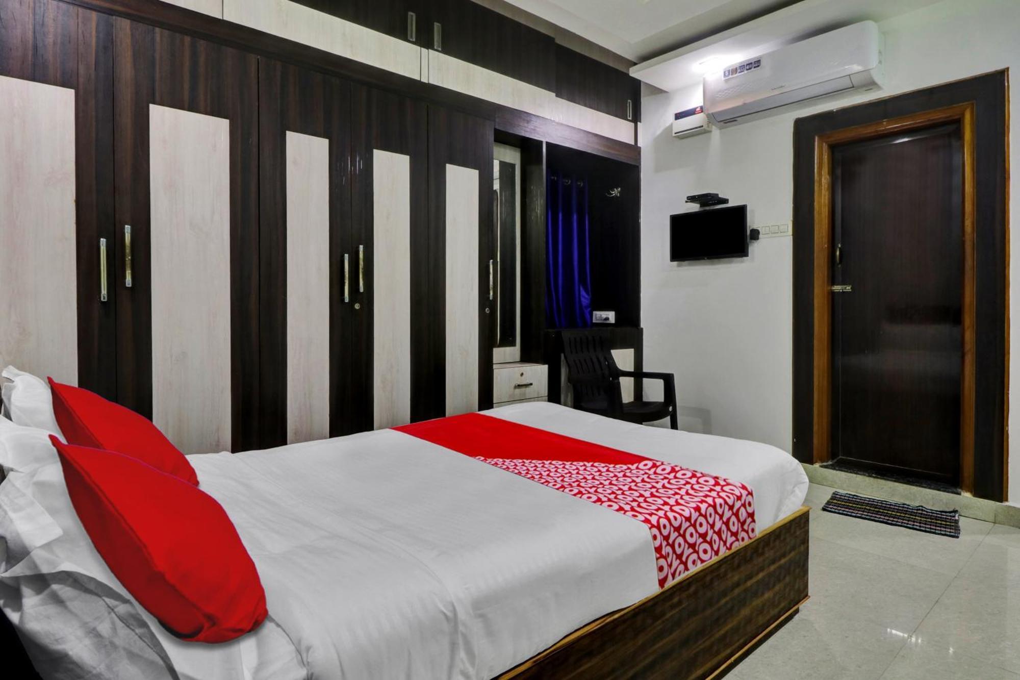 Hotel O Seshadri Homestay Tirupati Dış mekan fotoğraf