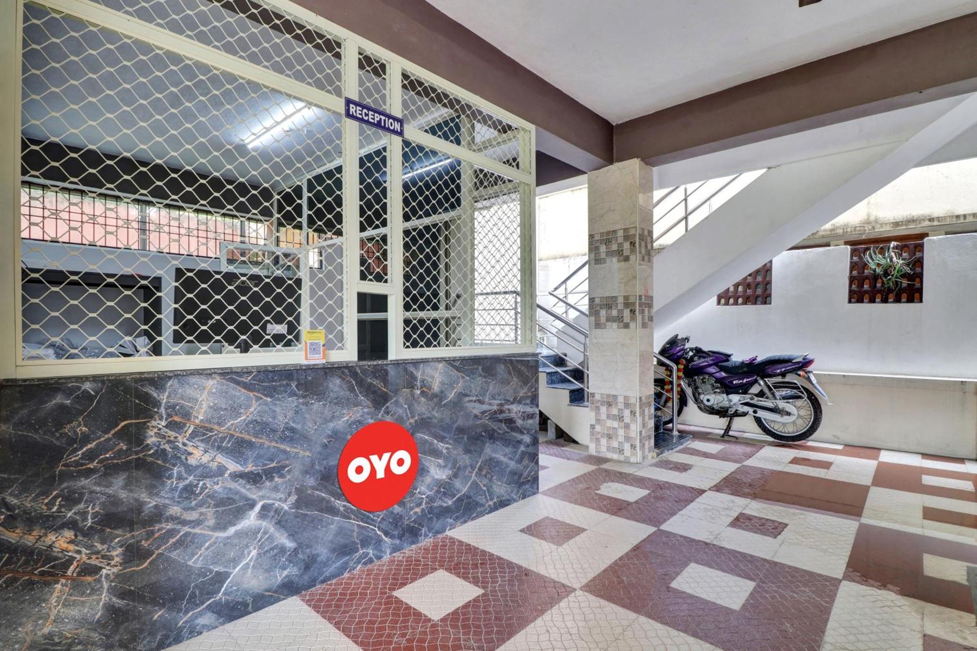 Hotel O Seshadri Homestay Tirupati Dış mekan fotoğraf