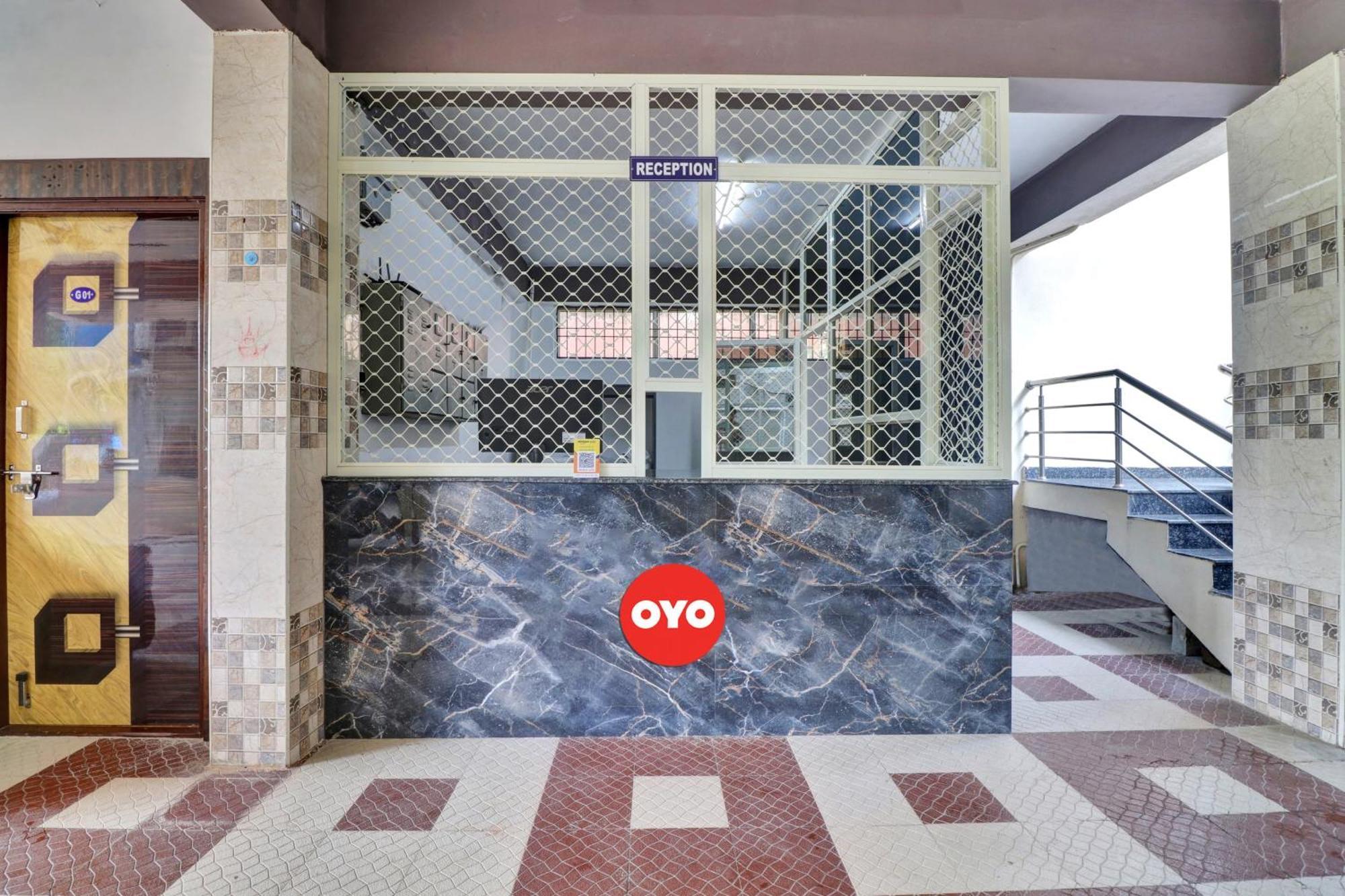 Hotel O Seshadri Homestay Tirupati Dış mekan fotoğraf
